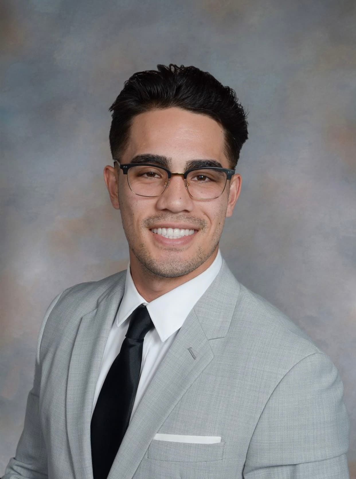 Ryan G. Cox Portrait